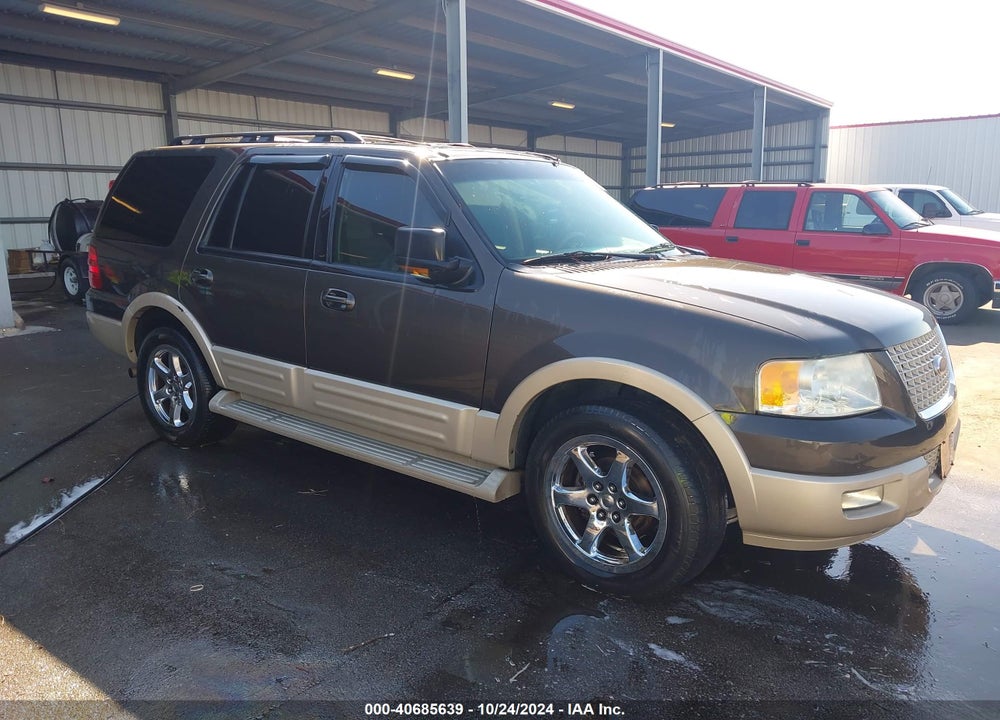 2005 FORD EXPEDITION EDDIE BAUER/KING RANCH VIN: 1FMFU17575LA02822