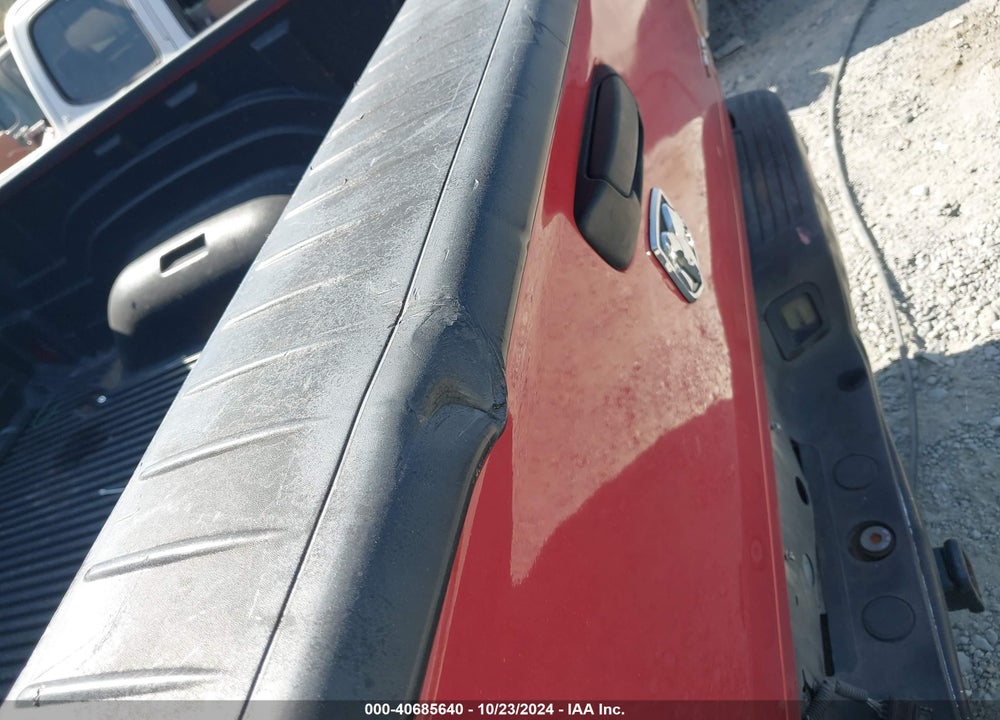 2007 DODGE RAM 1500 SLT VIN: 1D7HA18P47S104857