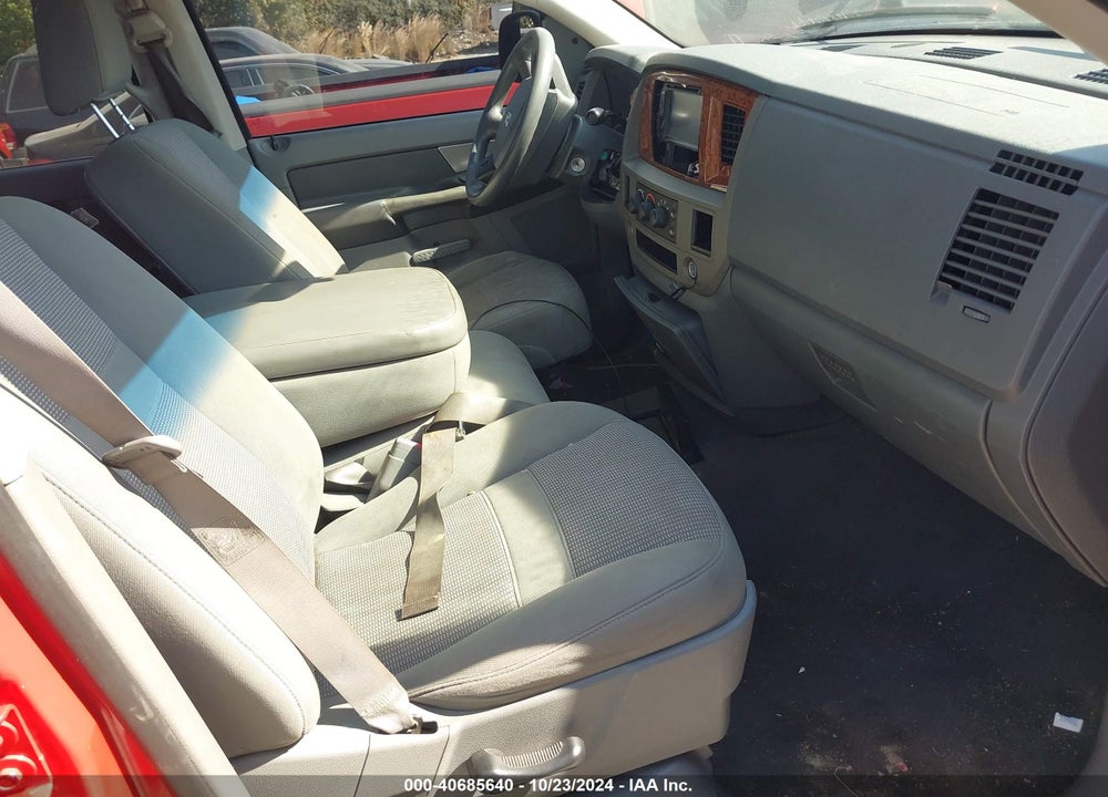 2007 DODGE RAM 1500 SLT VIN: 1D7HA18P47S104857
