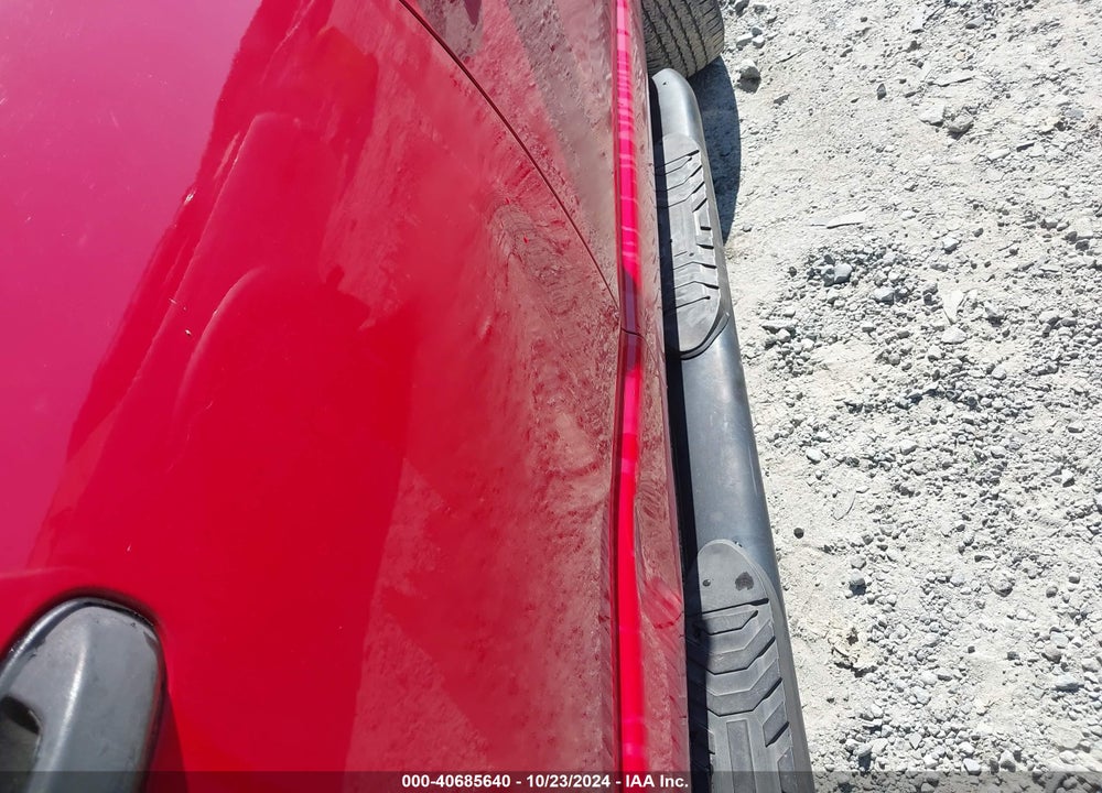 2007 DODGE RAM 1500 SLT VIN: 1D7HA18P47S104857