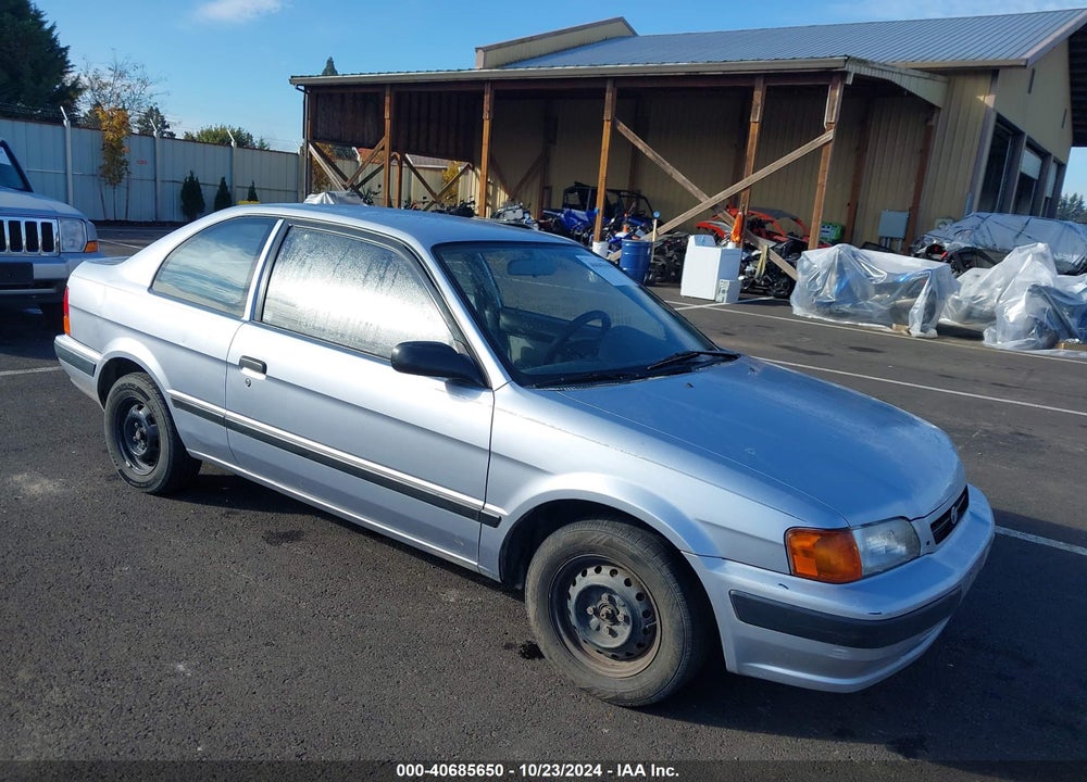 1995 TOYOTA TERCEL DX VIN: JT2EL56D0S0101880
