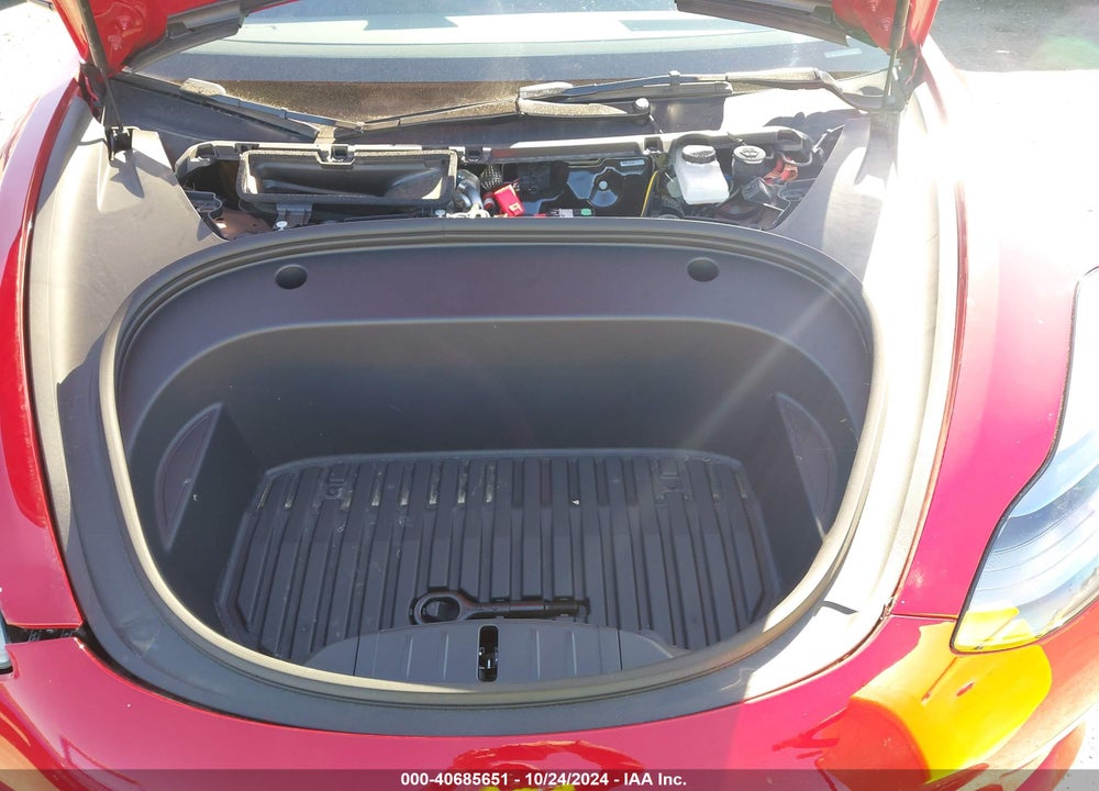 2023 TESLA MODEL 3 VIN: 5YJ3E1EA5PF697263