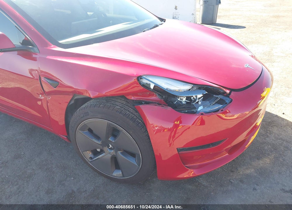 2023 TESLA MODEL 3 VIN: 5YJ3E1EA5PF697263