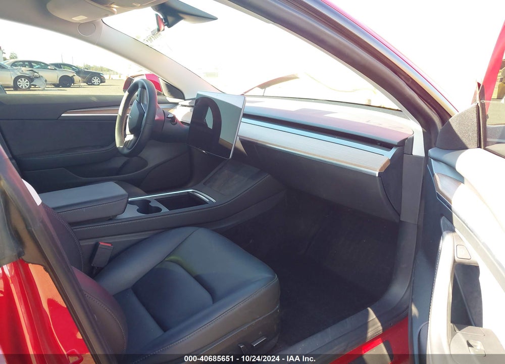 2023 TESLA MODEL 3 VIN: 5YJ3E1EA5PF697263