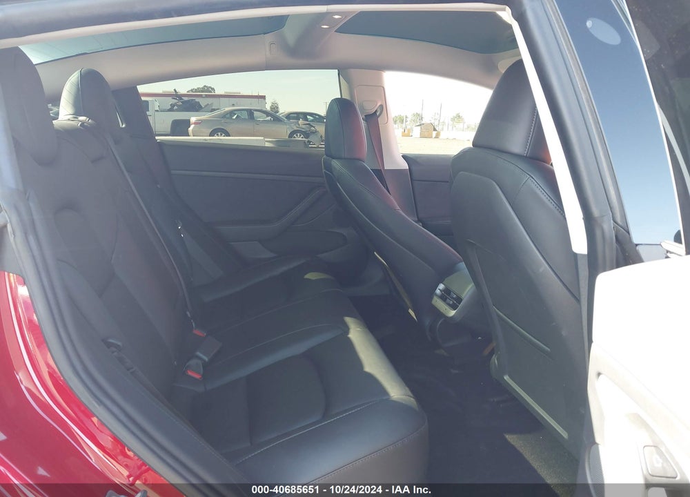 2023 TESLA MODEL 3 VIN: 5YJ3E1EA5PF697263