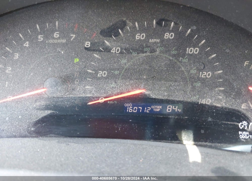 2009 TOYOTA CAMRY LE VIN: 4T4BE46K29R055566