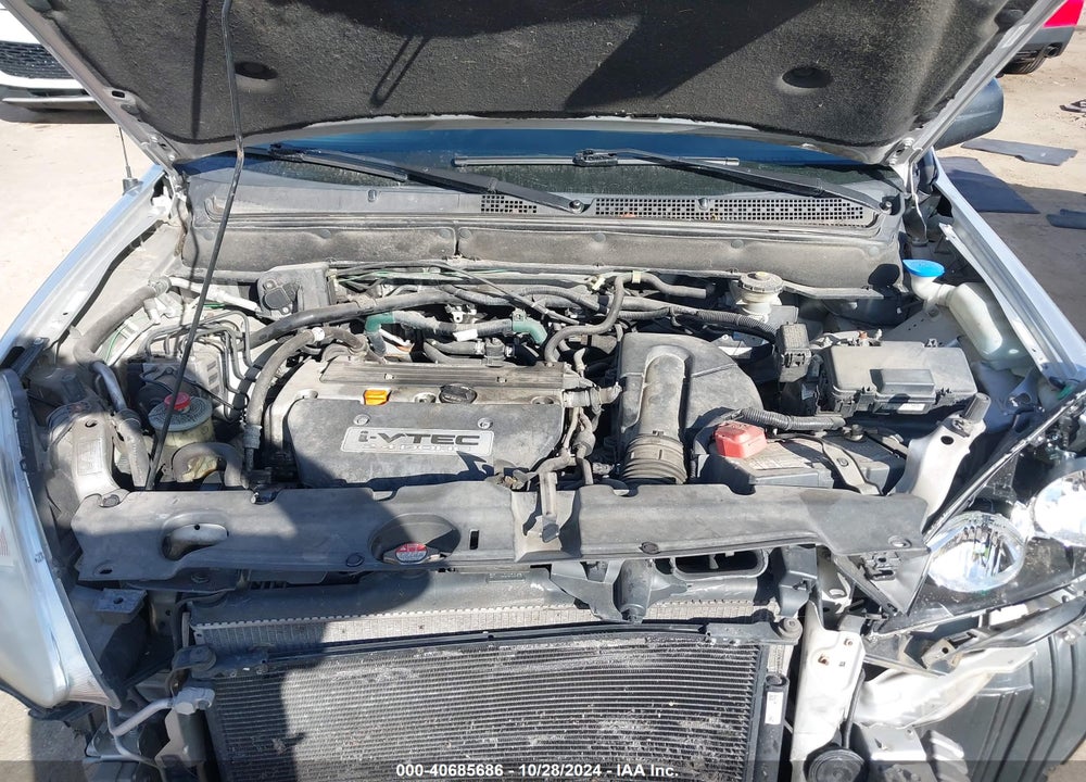 2006 HONDA CR-V LX VIN: SHSRD78516U431986