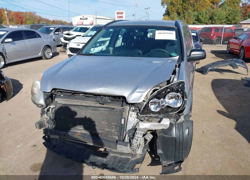 2006 HONDA CR-V LX VIN: SHSRD78516U431986