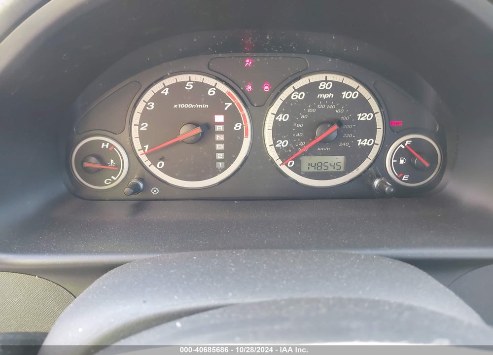 2006 HONDA CR-V LX VIN: SHSRD78516U431986
