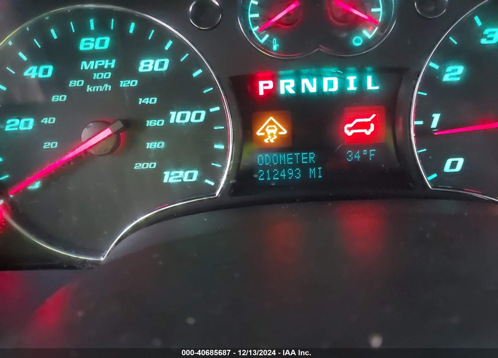 2007 CHEVROLET EQUINOX LT VIN: 2CNDL63F776122704