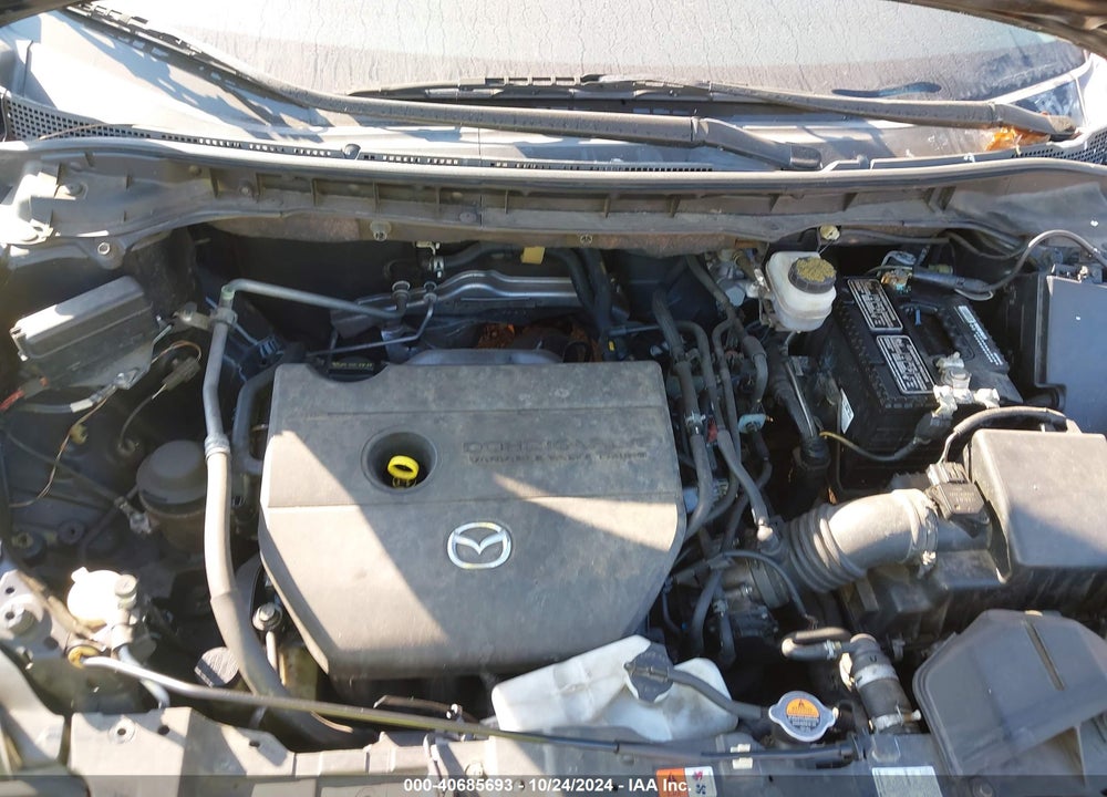 2010 MAZDA CX-7 I SPORT VIN: JM3ER2W53A0345722