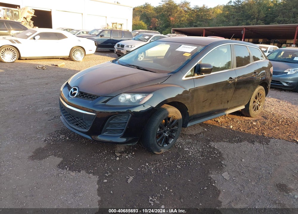 2010 MAZDA CX-7 I SPORT VIN: JM3ER2W53A0345722