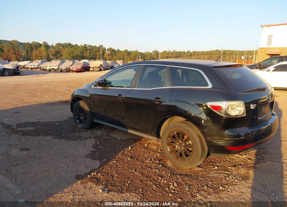 2010 MAZDA CX-7 I SPORT VIN: JM3ER2W53A0345722