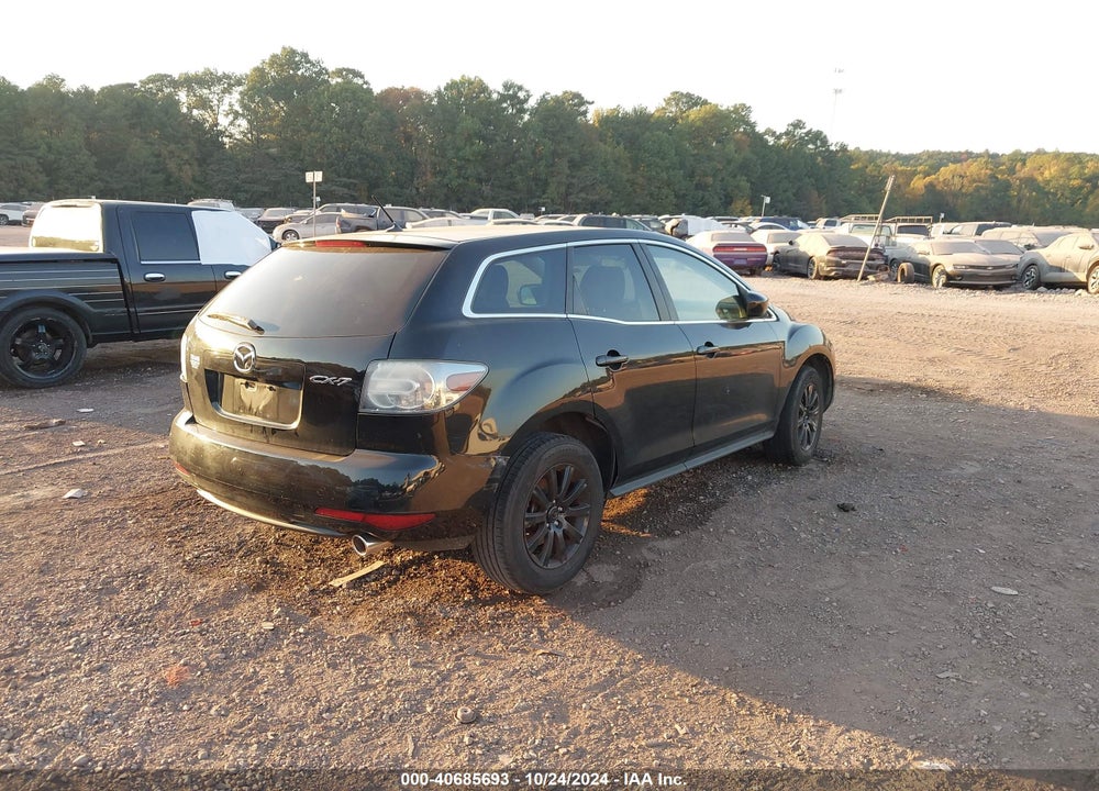 2010 MAZDA CX-7 I SPORT VIN: JM3ER2W53A0345722