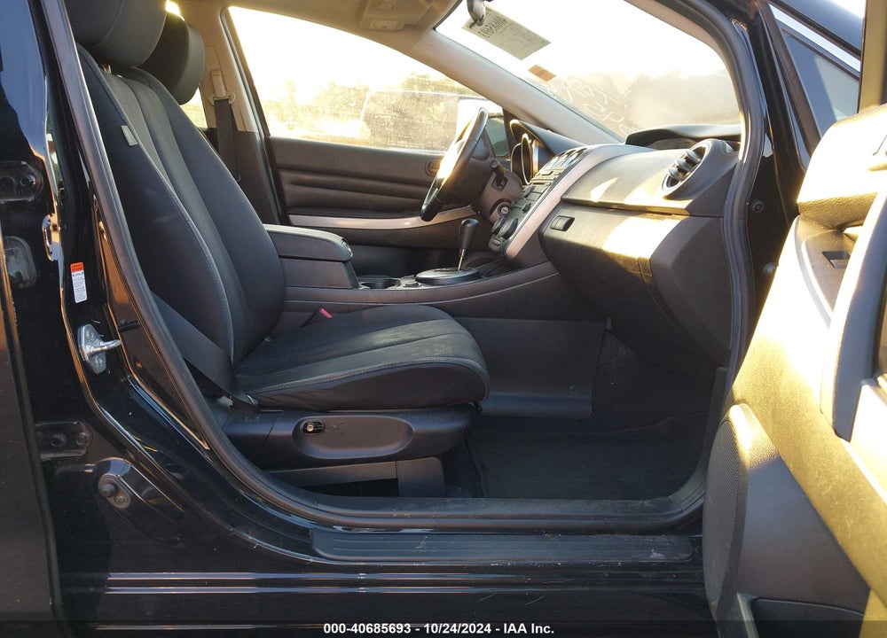 2010 MAZDA CX-7 I SPORT VIN: JM3ER2W53A0345722