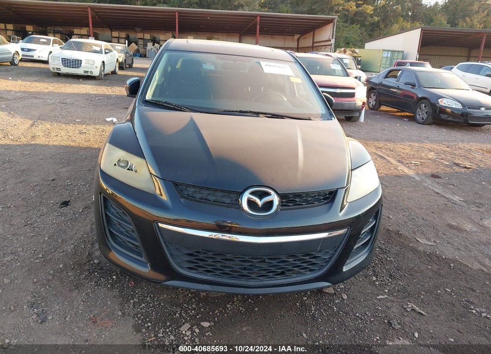 2010 MAZDA CX-7 I SPORT VIN: JM3ER2W53A0345722