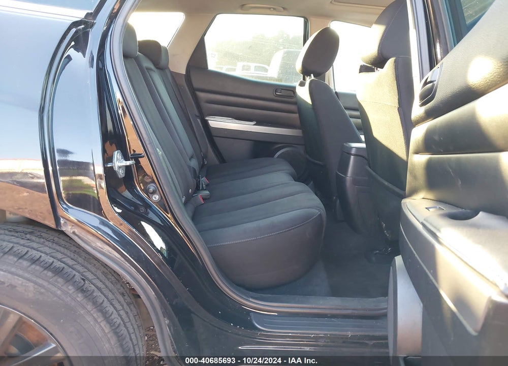 2010 MAZDA CX-7 I SPORT VIN: JM3ER2W53A0345722