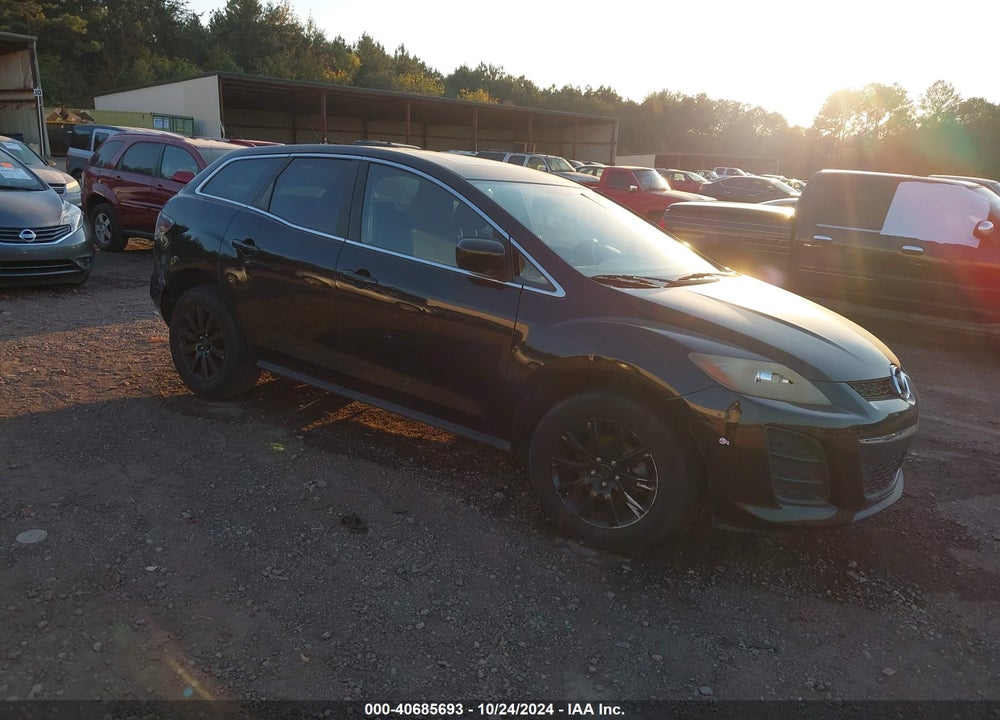 2010 MAZDA CX-7 I SPORT VIN: JM3ER2W53A0345722