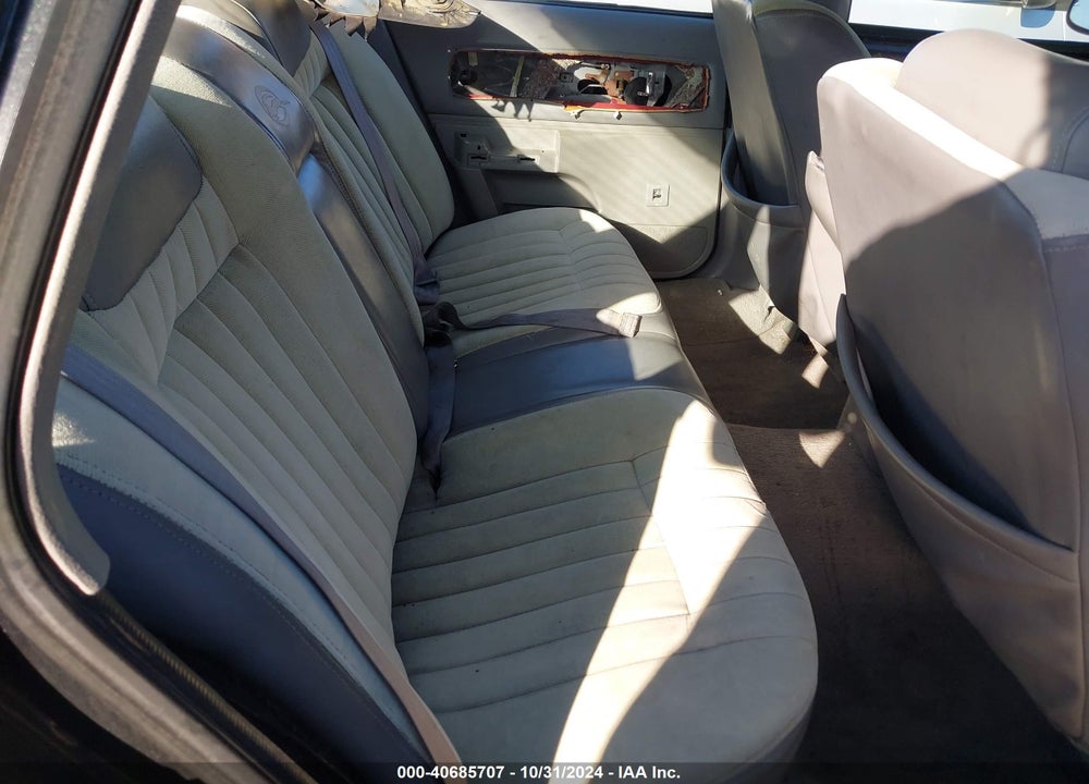 1996 CHEVROLET CAPRICE / IMPALA CLASSIC SS VIN: 1G1BL52P0TR149945
