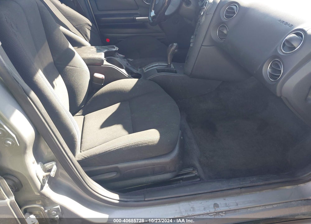2008 PONTIAC GRAND PRIX VIN: 2G2WP552081127963