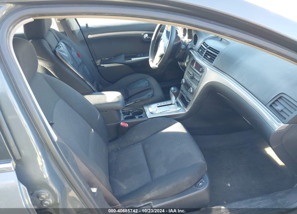 2007 SATURN AURA XR VIN: 1G8ZV57747F267927