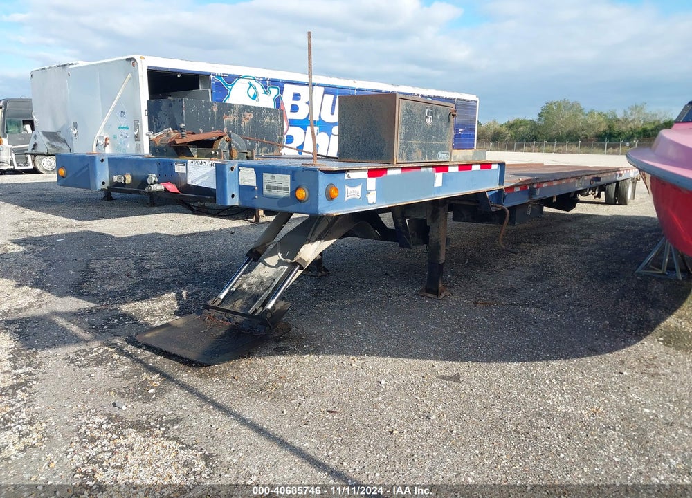 2011 LANDOLL CORP VIN: 1LH330UG6B1C18499