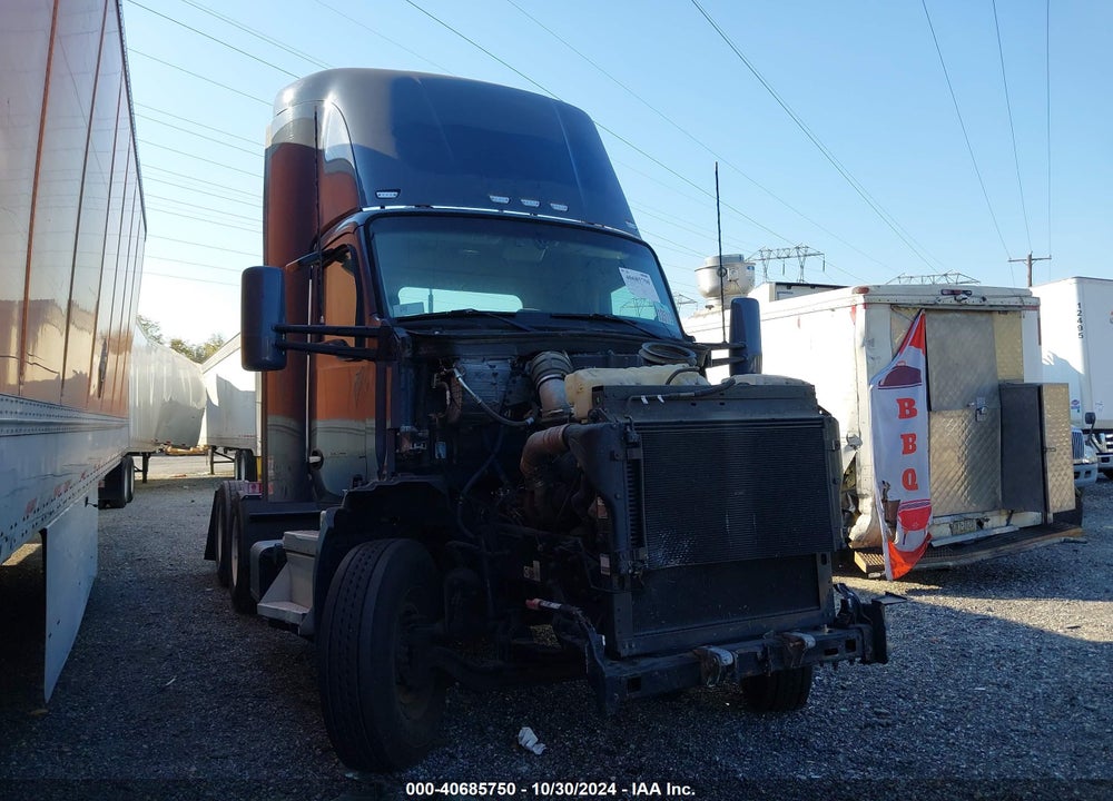 2020 KENWORTH T680 VIN: 1XKYDP9X7LJ407381