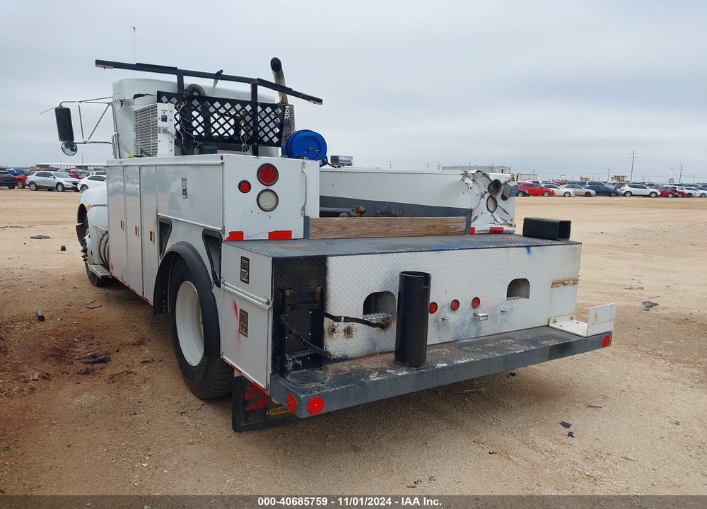 2017 KENWORTH T3 SERIES VIN: 2NKHHM7X6HM145319