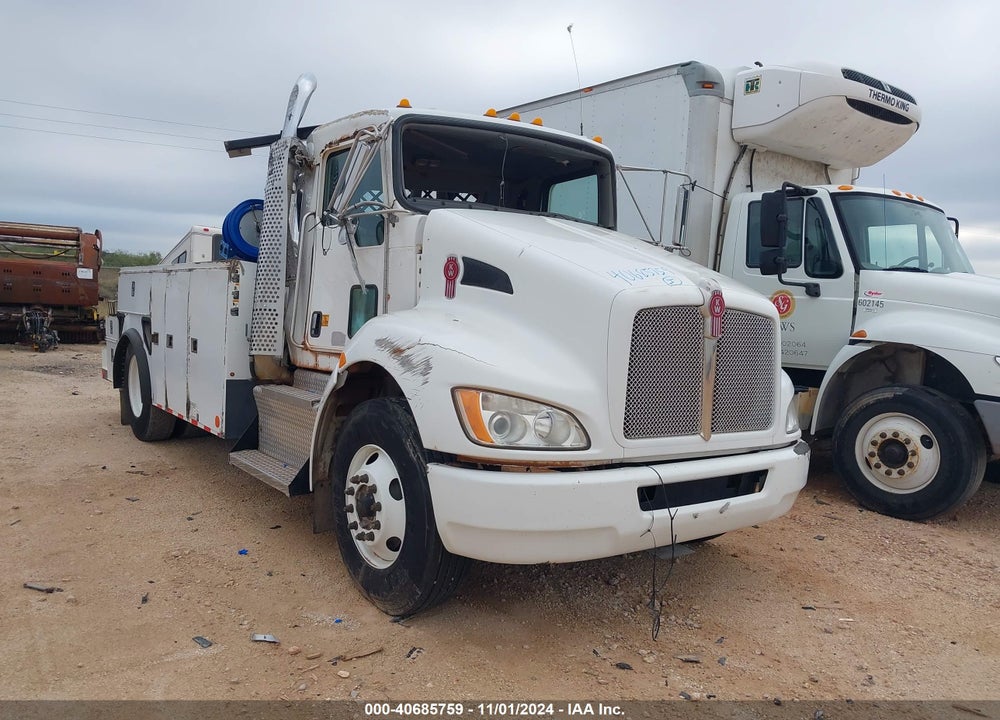 2017 KENWORTH T3 SERIES VIN: 2NKHHM7X6HM145319