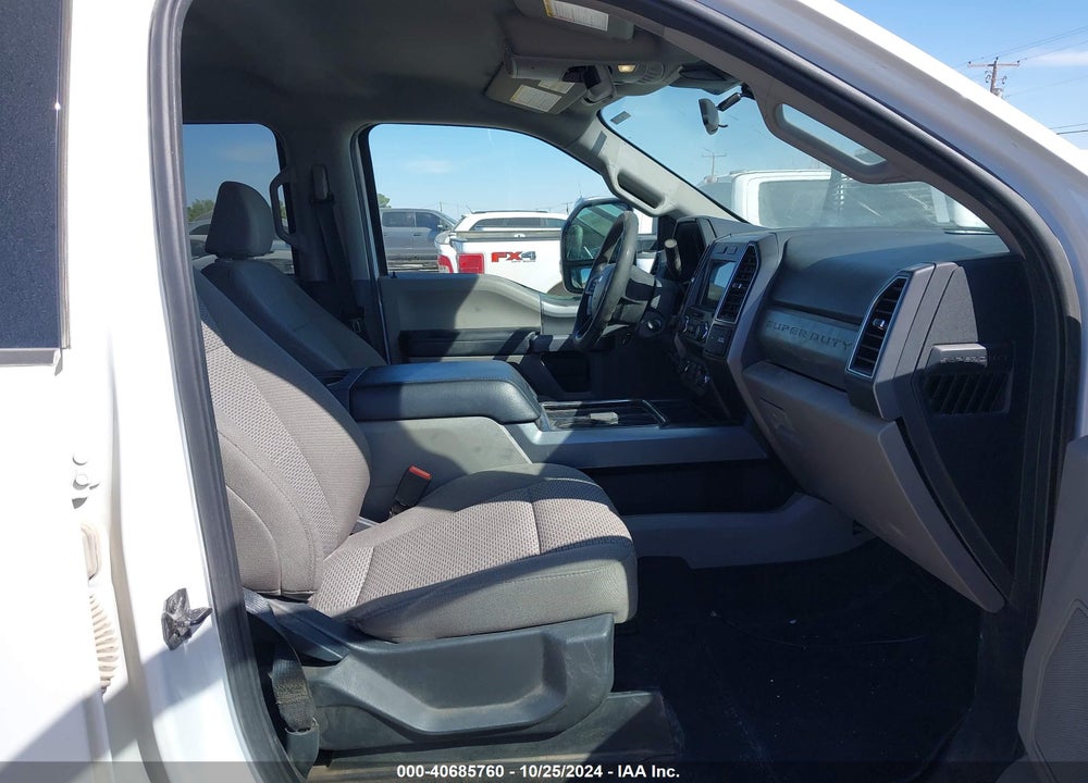 2022 FORD F-250 XLT VIN: 1FT7W2BN7NEE41815