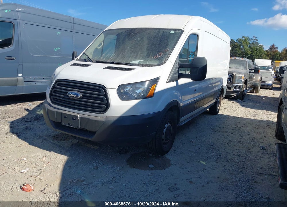 2019 FORD TRANSIT-350 VIN: 1FTBW2CM9KKB72987