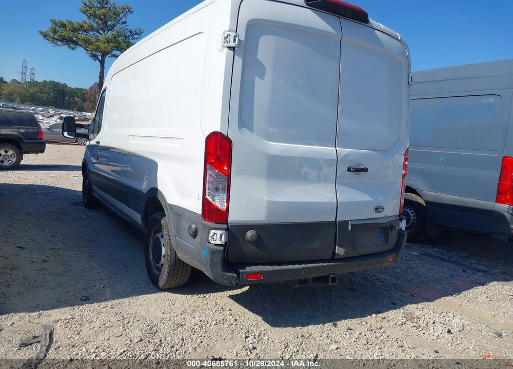 2019 FORD TRANSIT-350 VIN: 1FTBW2CM9KKB72987