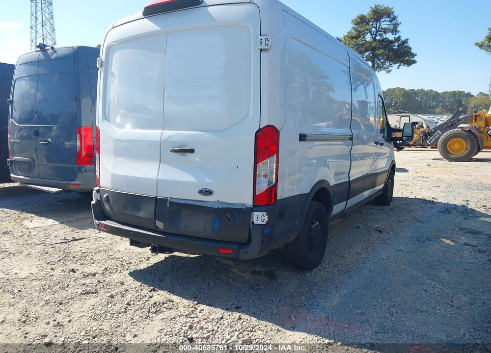 2019 FORD TRANSIT-350 VIN: 1FTBW2CM9KKB72987
