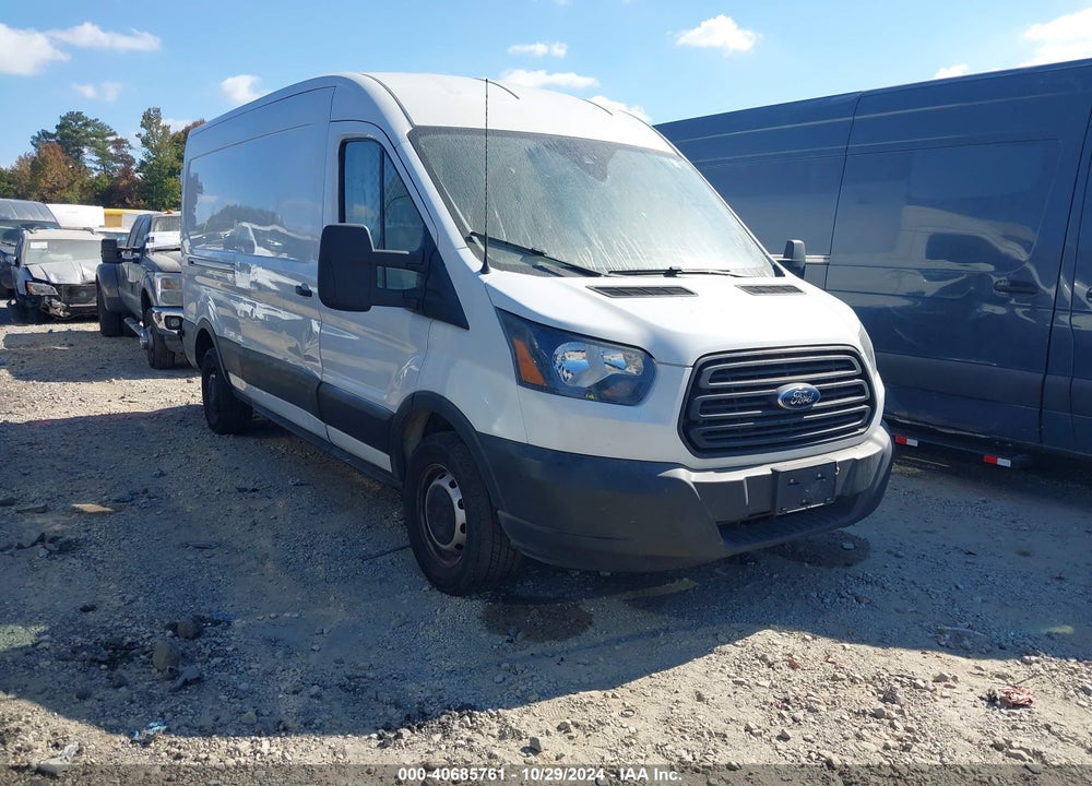 2019 FORD TRANSIT-350 VIN: 1FTBW2CM9KKB72987