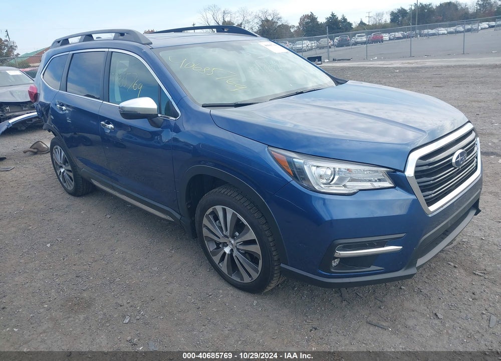 2022 SUBARU ASCENT TOURING VIN: 4S4WMARD7N3416641