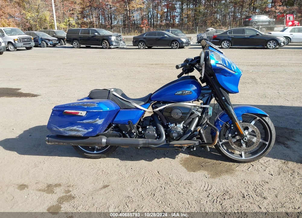 2024 HARLEY-DAVIDSON FLHX VIN: 1HD1KB715RB606497