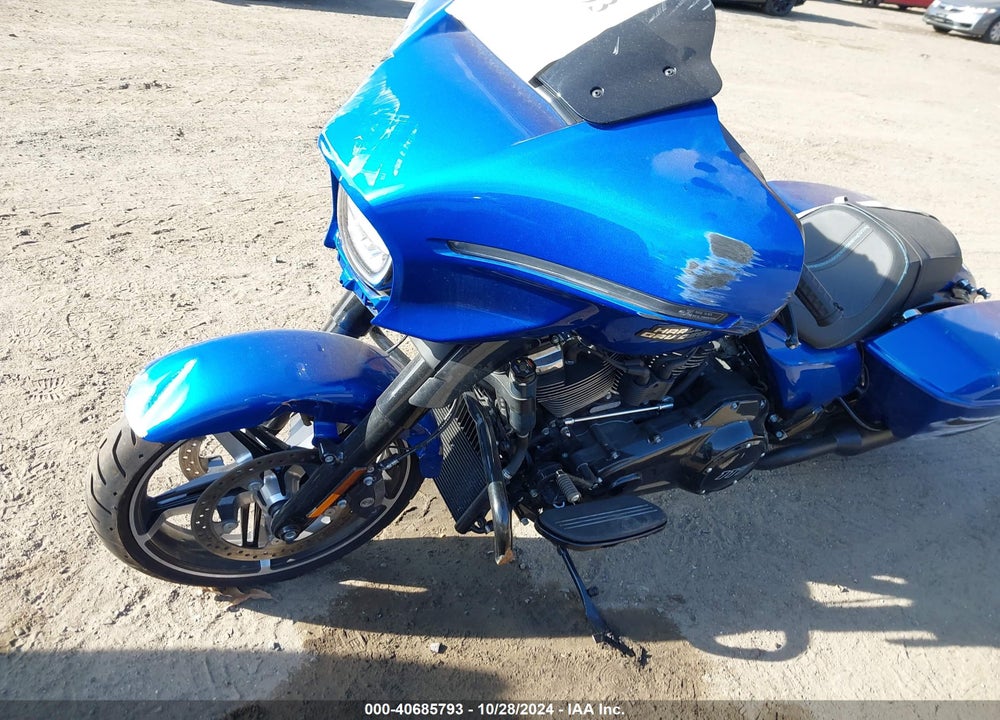 2024 HARLEY-DAVIDSON FLHX VIN: 1HD1KB715RB606497
