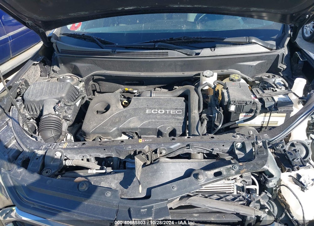 2020 CHEVROLET EQUINOX FWD LT 1.5L TURBO VIN: 3GNAXKEV1LS549467