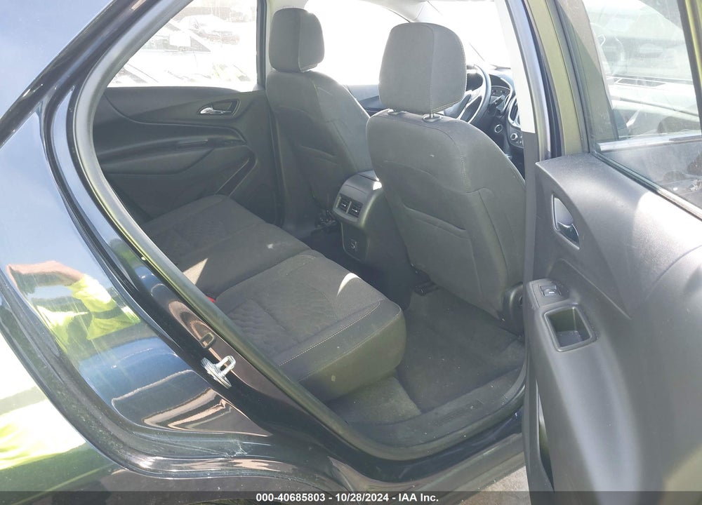 2020 CHEVROLET EQUINOX FWD LT 1.5L TURBO VIN: 3GNAXKEV1LS549467