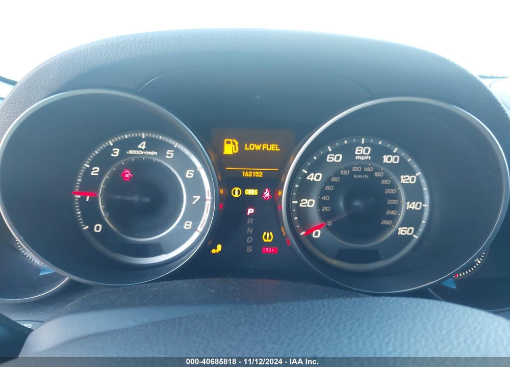 2010 ACURA MDX ADVANCE PACKAGE VIN: 2HNYD2H74AH517765