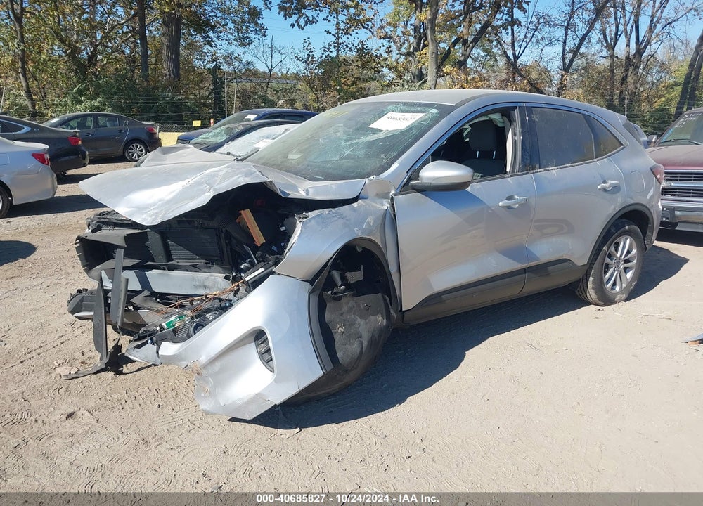 2020 FORD ESCAPE SE VIN: 1FMCU9G69LUA29814
