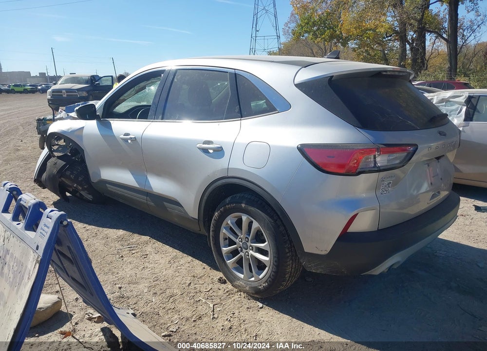 2020 FORD ESCAPE SE VIN: 1FMCU9G69LUA29814