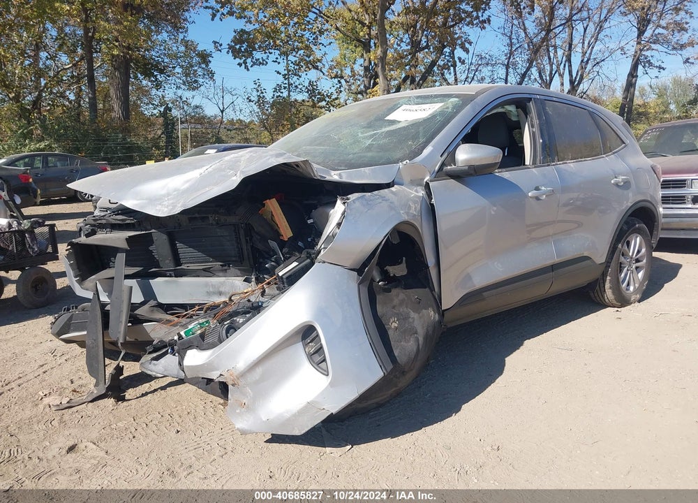 2020 FORD ESCAPE SE VIN: 1FMCU9G69LUA29814