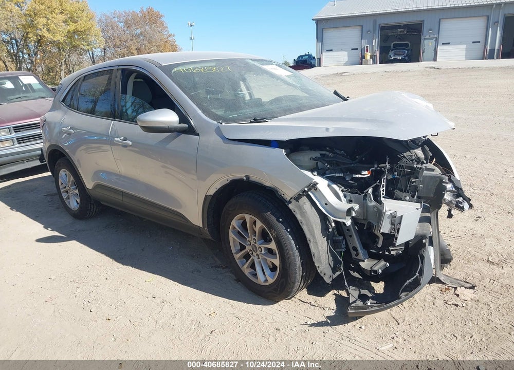 2020 FORD ESCAPE SE VIN: 1FMCU9G69LUA29814