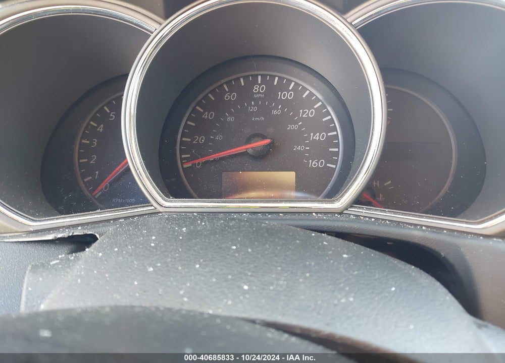 2014 NISSAN MURANO LE/S/SL/SV VIN: JN8AZ1MW8EW514217