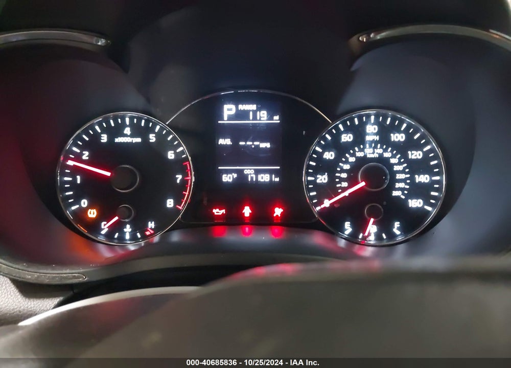 2017 KIA FORTE VIN: 3KPFK4A79HE031631