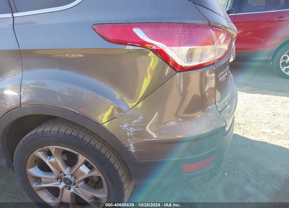2013 FORD ESCAPE SEL VIN: 1FMCU9H9XDUC92016