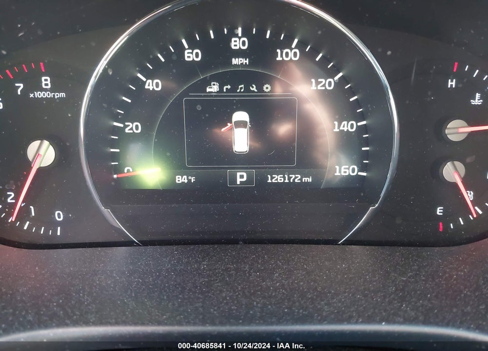 2017 KIA SORENTO 3.3L SX VIN: 5XYPKDA51HG310237