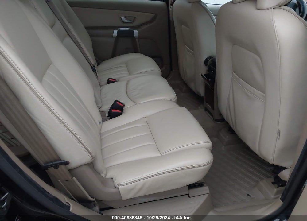2013 VOLVO XC90 3.2 PREMIER PLUS VIN: YV4952CZXD1667279