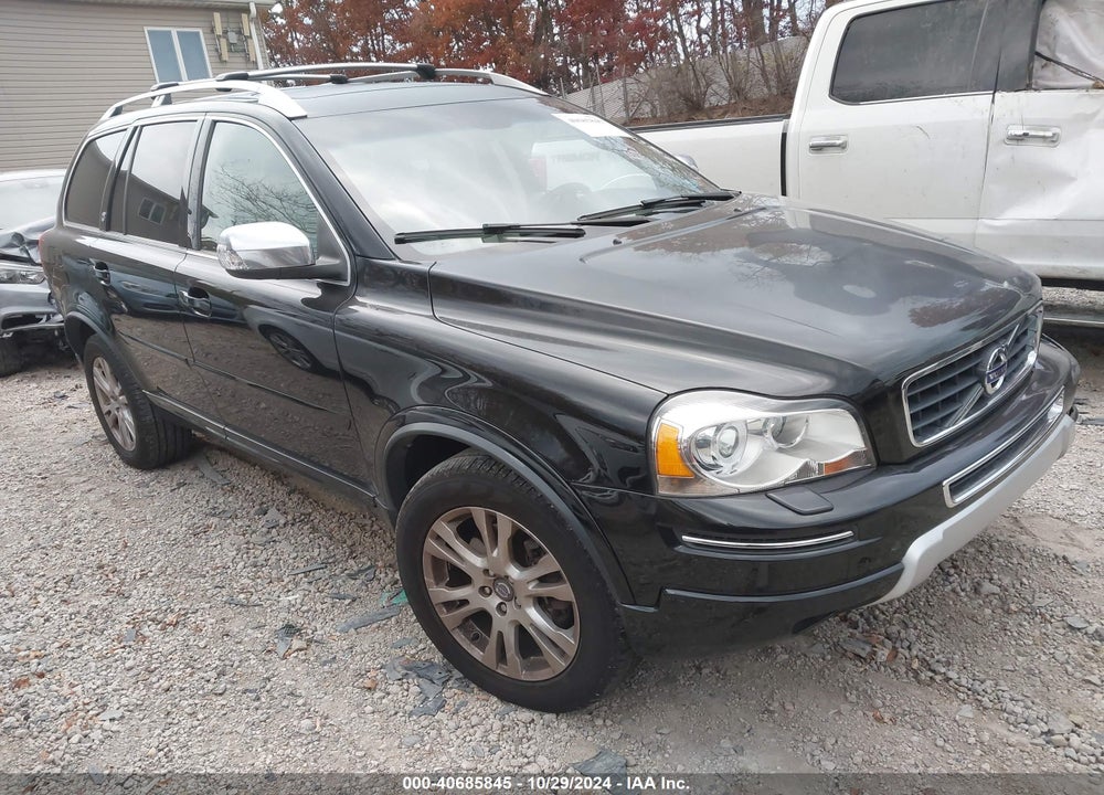 2013 VOLVO XC90 3.2 PREMIER PLUS VIN: YV4952CZXD1667279